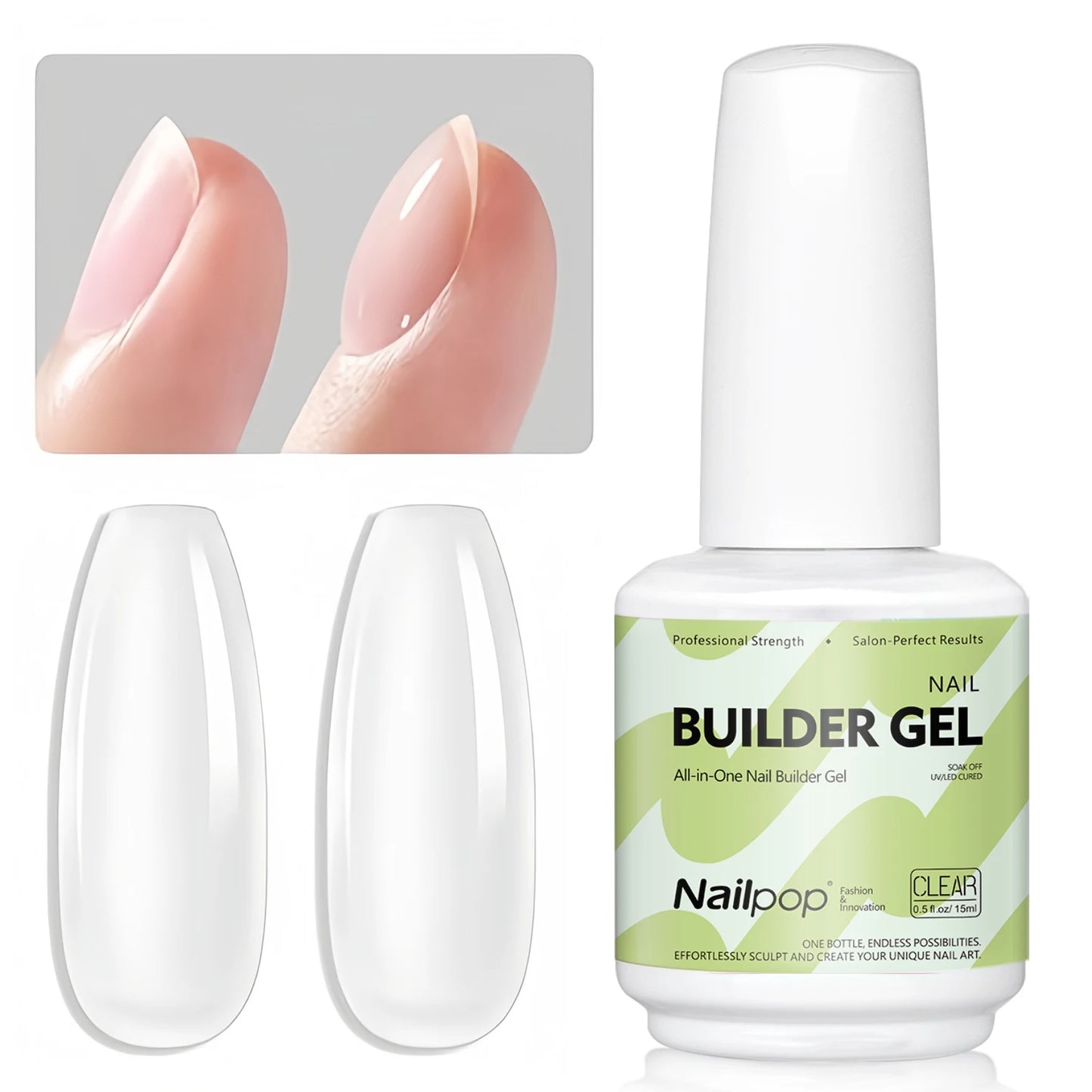 Nailpop - Builder Gel