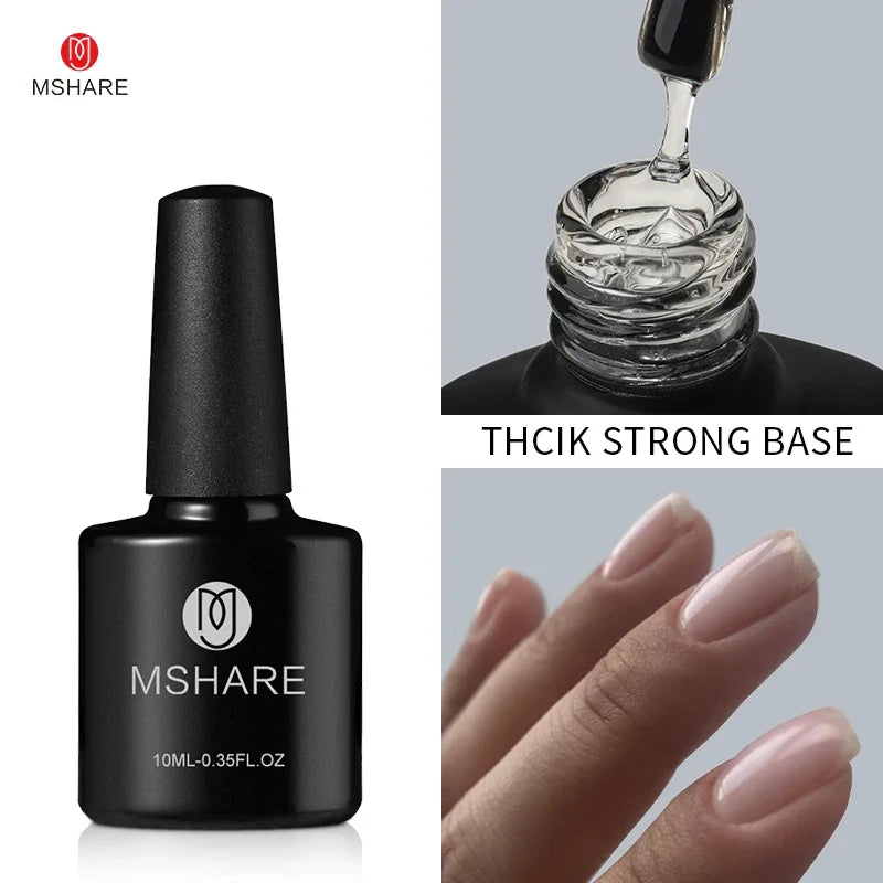 MSHARE - Rubber Base