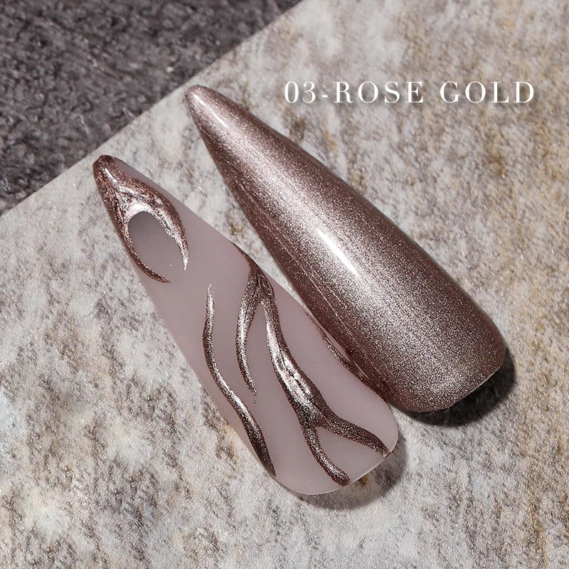 Vendeeni - Metalic Gel (TPO HEMA FREE)