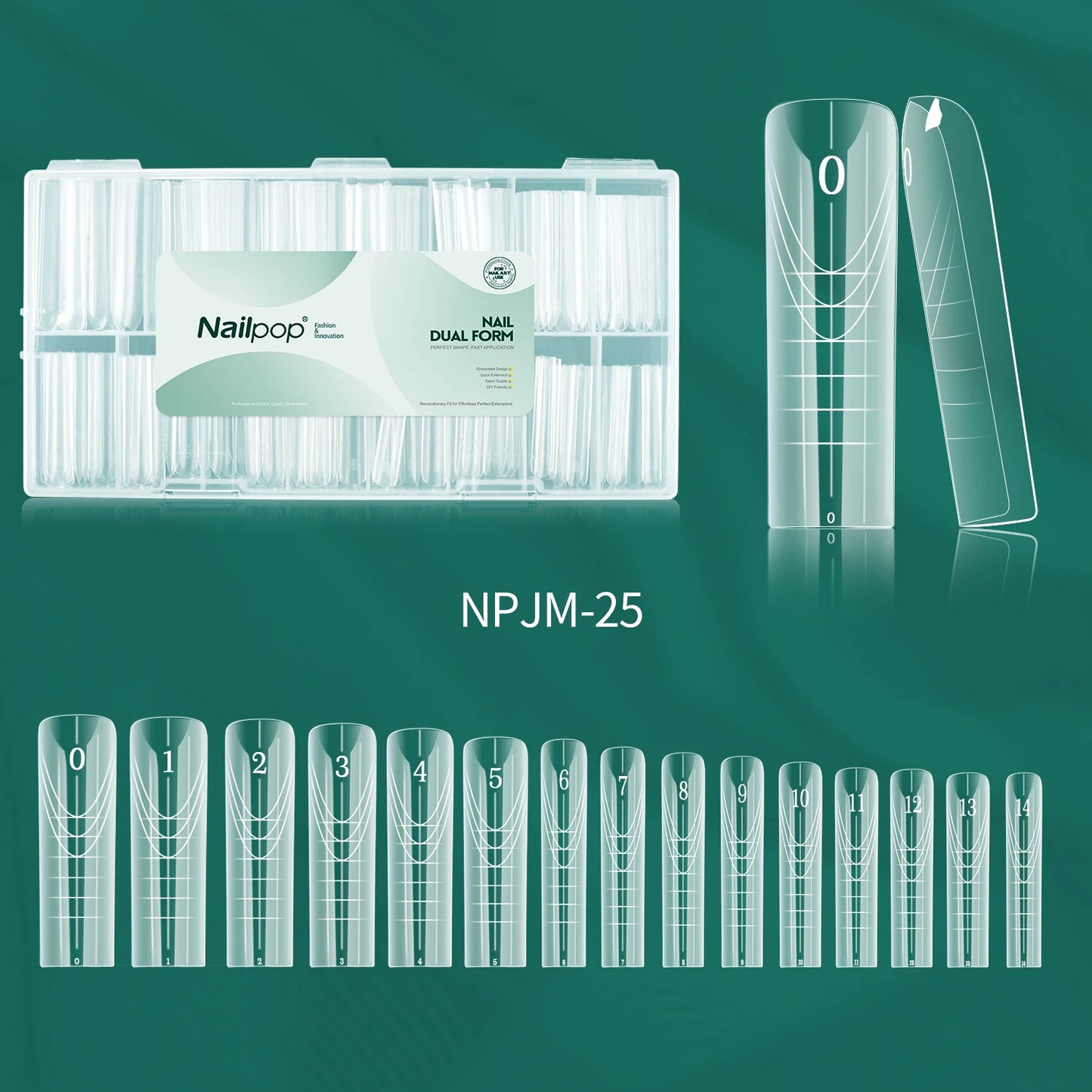 Nailpop - Dual Forms