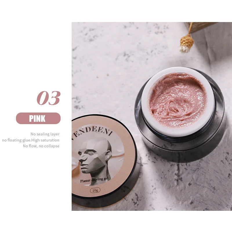 Vendeeni - Gypsum Gel