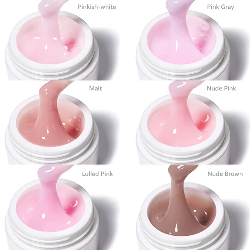 SUGAR - 6Boxes Builder Gel