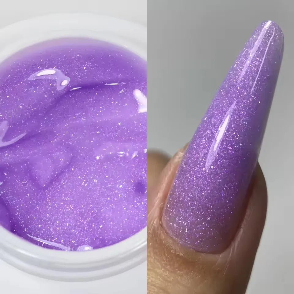 MSHARE - Shimmer Acrylic Gel (TPO Free)