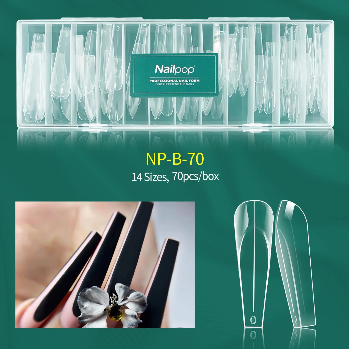 Nailpop - Dual Forms