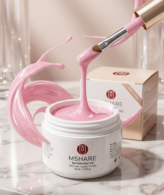 MSHARE - Liquid Acrylic Gel (TPO Free)