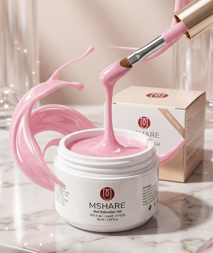 MSHARE - Liquid Acrylic Gel (TPO Free)