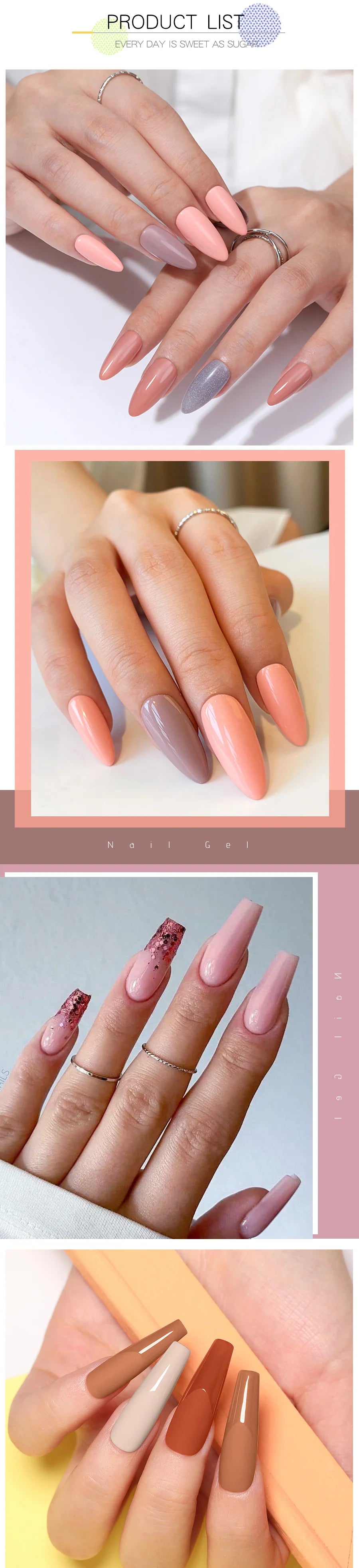 SUGAR -  Nail Polish