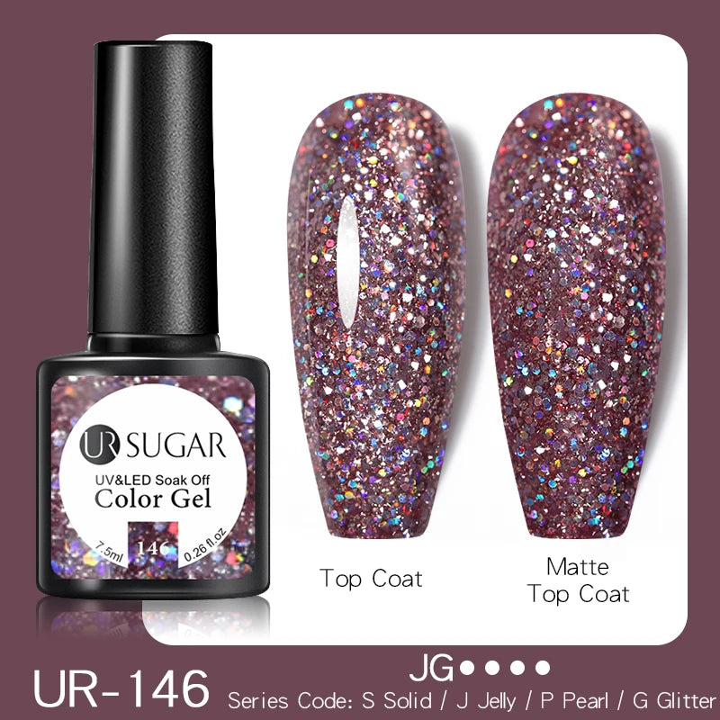 SUGAR -  Nail Polish