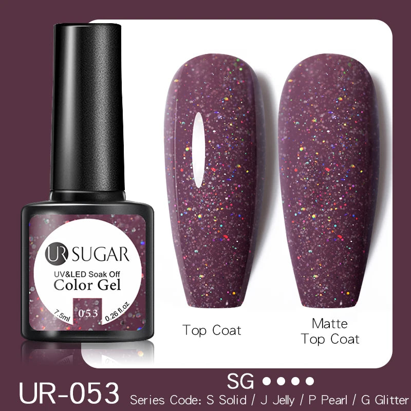 SUGAR -  Nail Polish