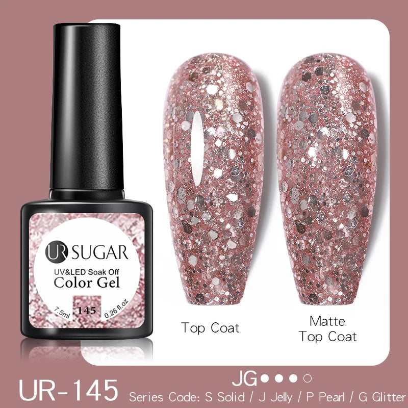 SUGAR -  Nail Polish