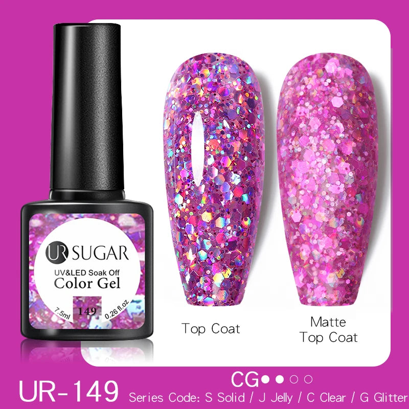SUGAR -  Nail Polish