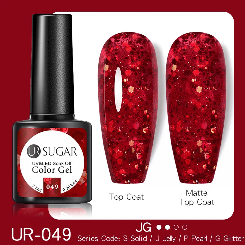 SUGAR -  Nail Polish