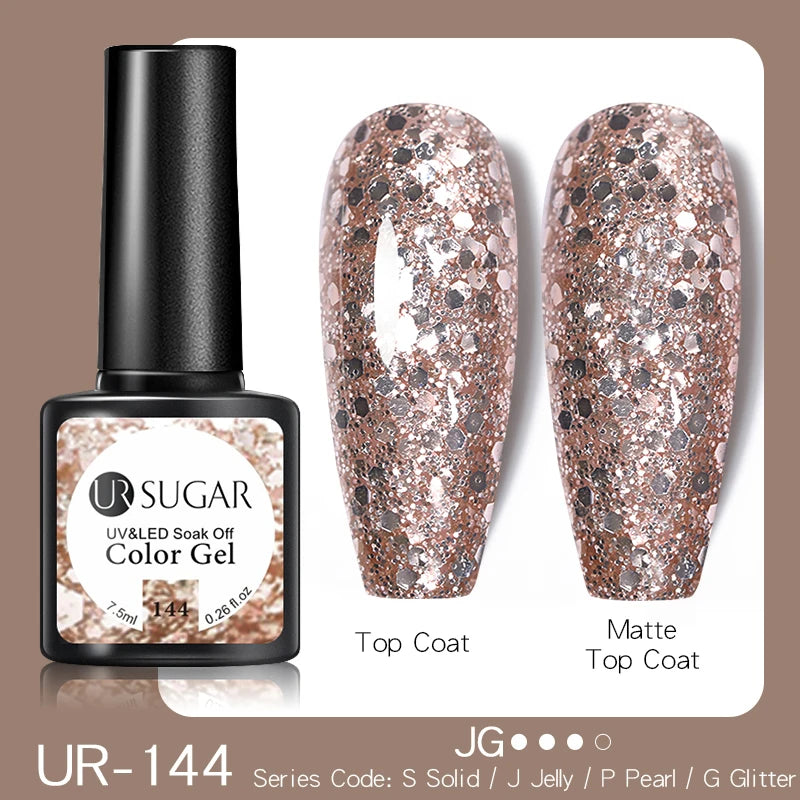 SUGAR -  Nail Polish