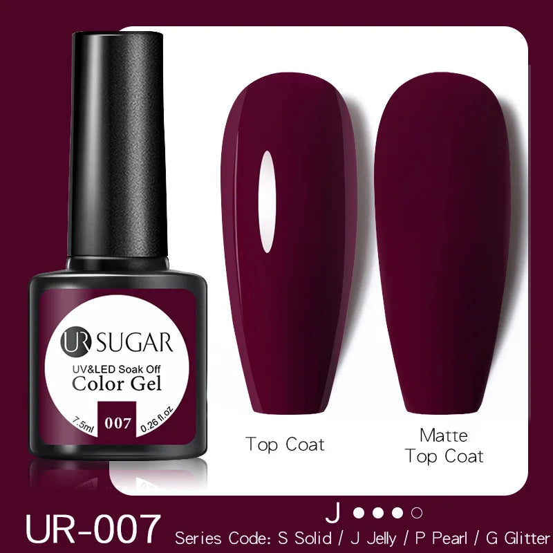 SUGAR -  Nail Polish