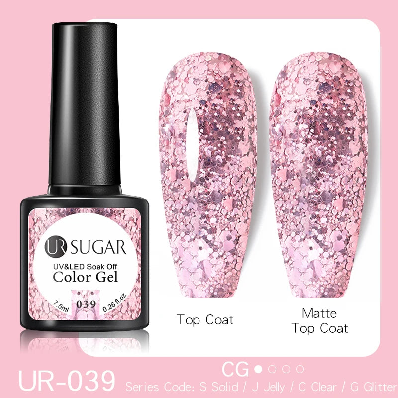 SUGAR -  Nail Polish