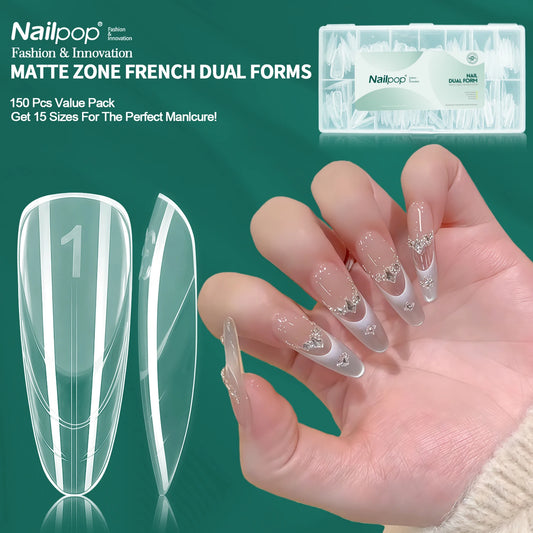 Nailpop - Dual Forms
