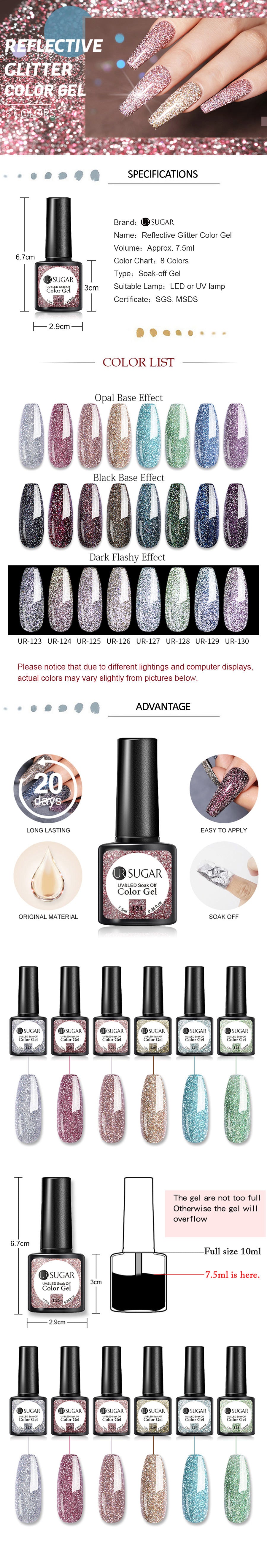 SUGAR - Nail Polish