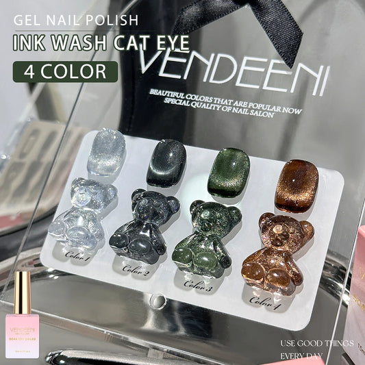 Vendeeni - 4 Colors Set