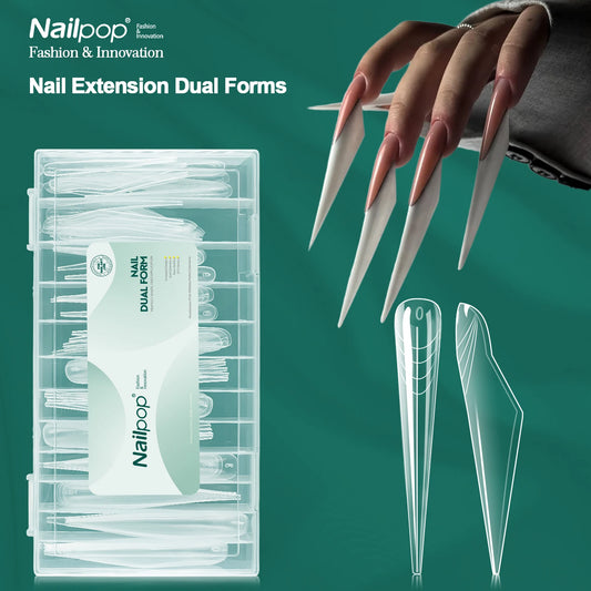 Nailpop - Dual Forms
