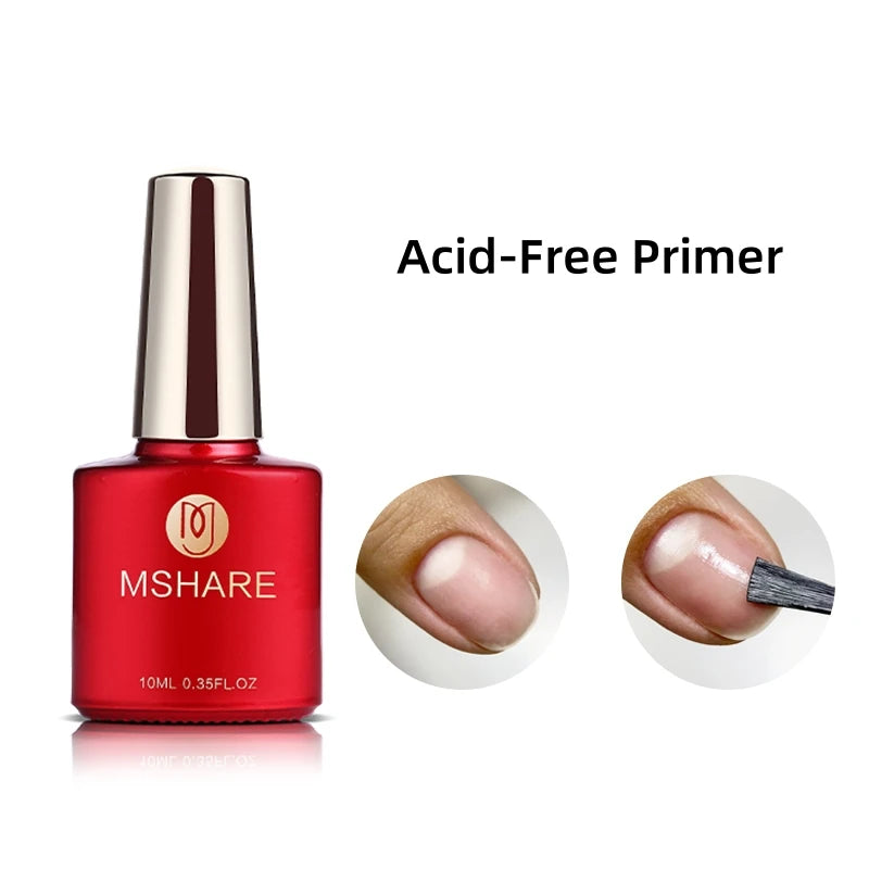 MSHARE - Base, Top, Primer