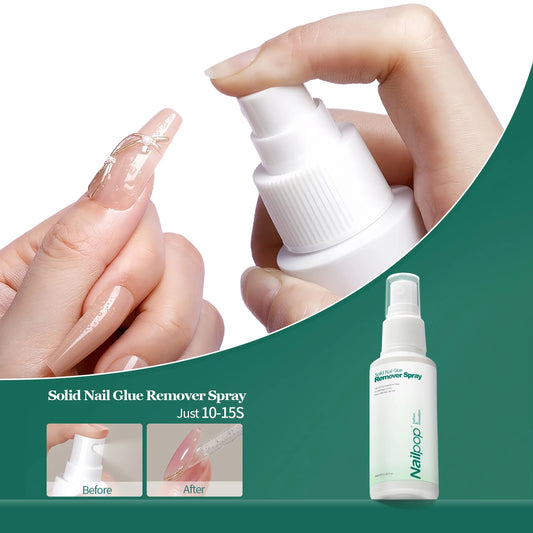 Nailpop - Nail Glue Remover