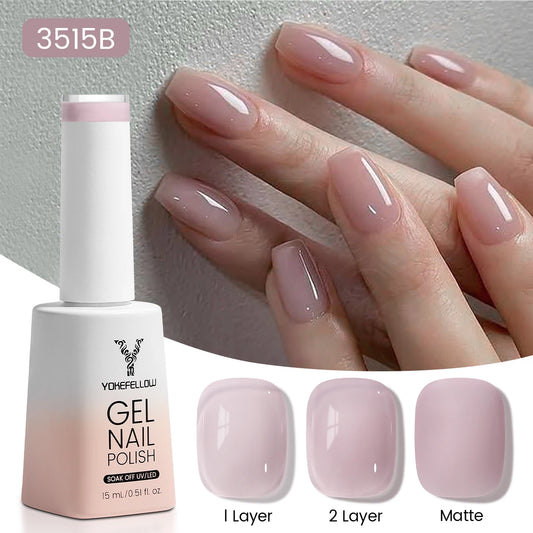 YOKEFELLOW - Nail Polish (Tpo Hema Free)