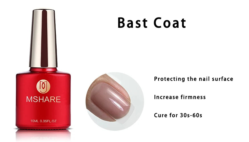 MSHARE - Base, Top, Primer