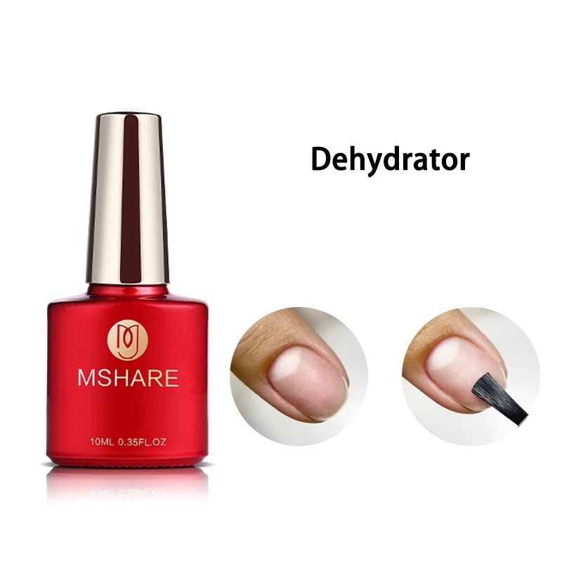 MSHARE - Base, Top, Primer