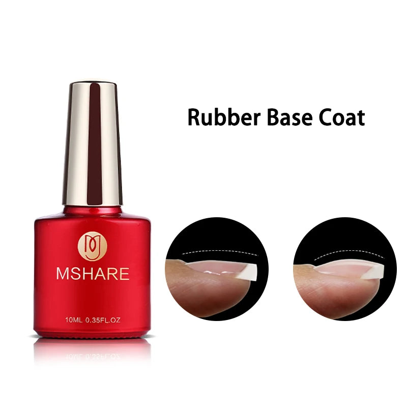 MSHARE - Base, Top, Primer