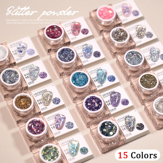 Vendeeni - Glitter Colors