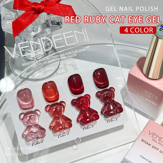 Vendeeni - 4 Color Set