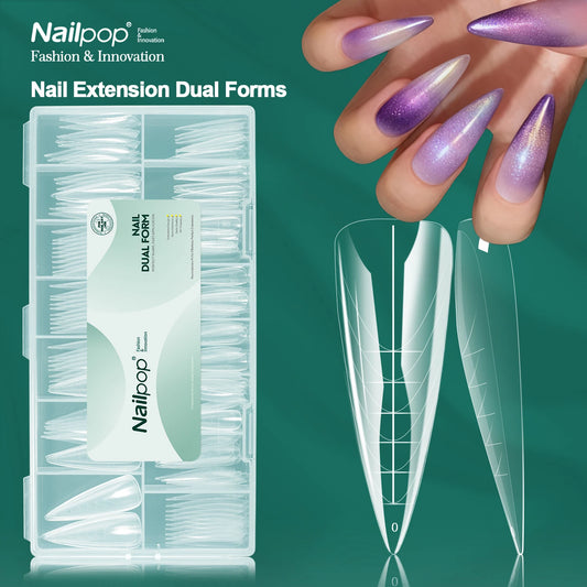 Nailpop - Dual Forms
