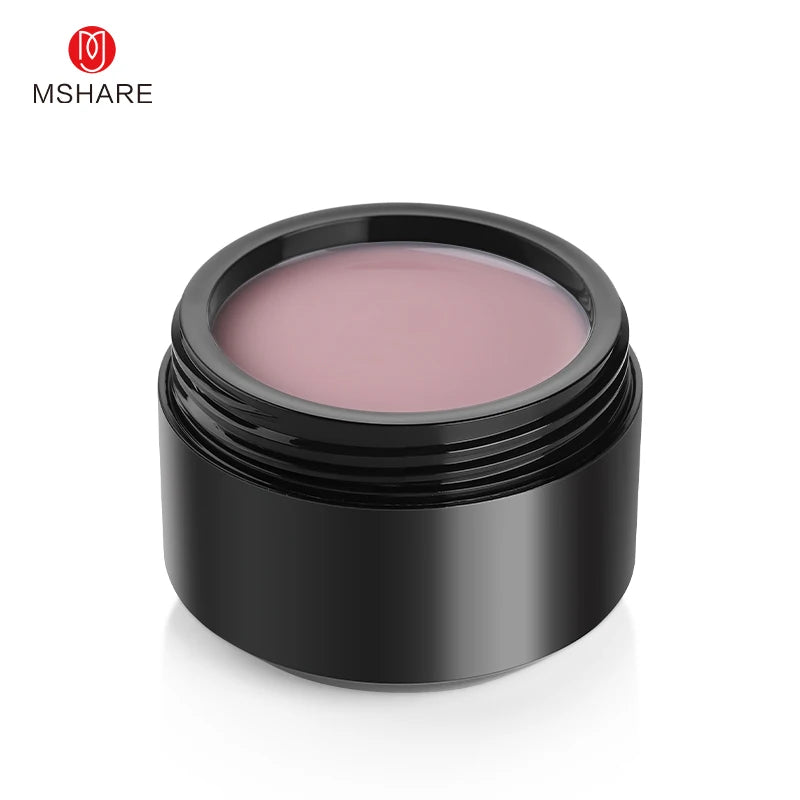 MSHARE - Glitter Builder Gel