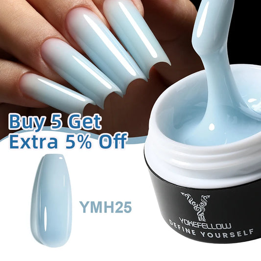 YOKEFELLOW - Builder Gel