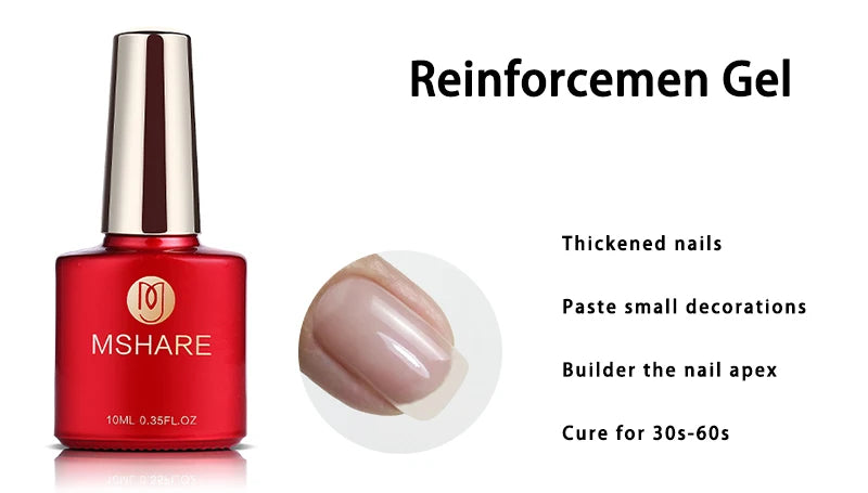 MSHARE - Base, Top, Primer