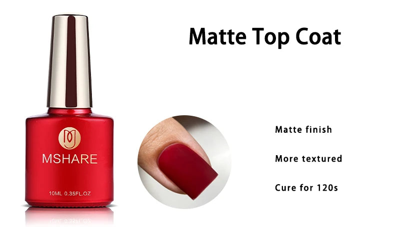 MSHARE - Base, Top, Primer