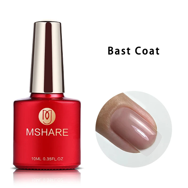 MSHARE - Base, Top, Primer