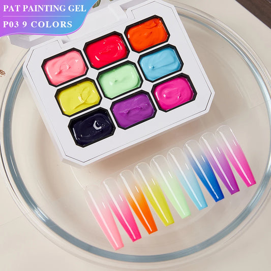 Vendeeni - Solid Patting Gel