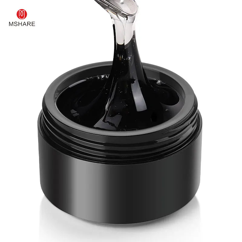 MSHARE - Glitter Builder Gel