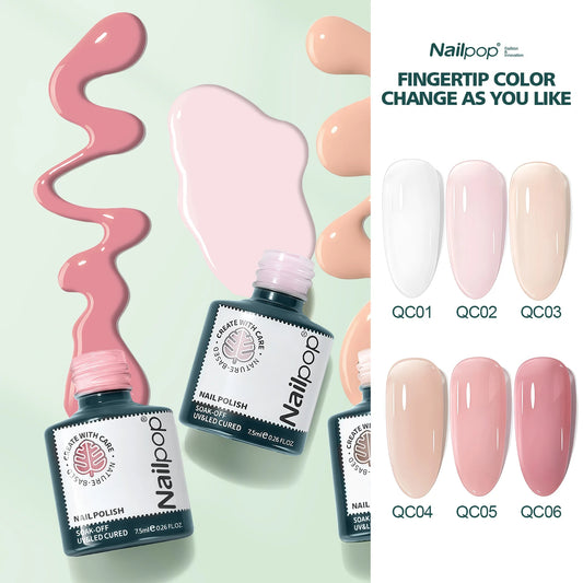 Nailpop - Nail Polish