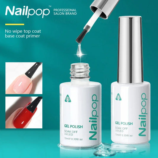 Nailpop - Top, Base, Primer