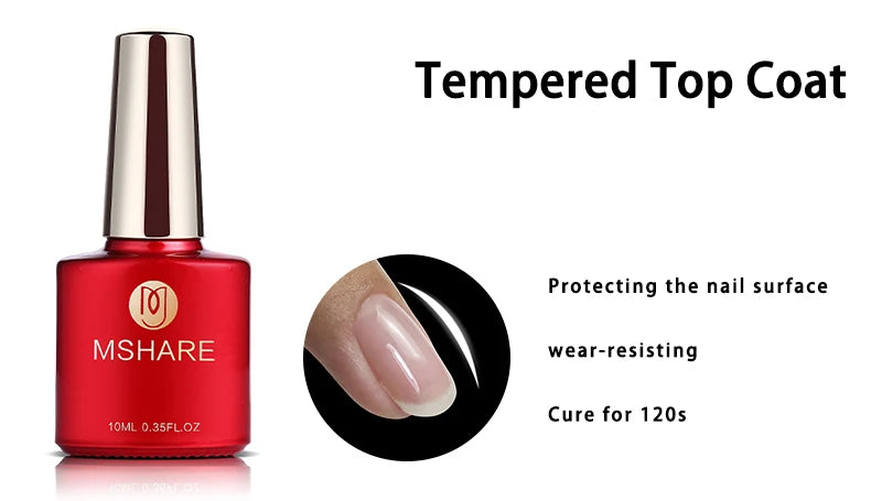 MSHARE - Base, Top, Primer