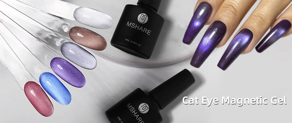 MSHARE - Glitter Builder Gel