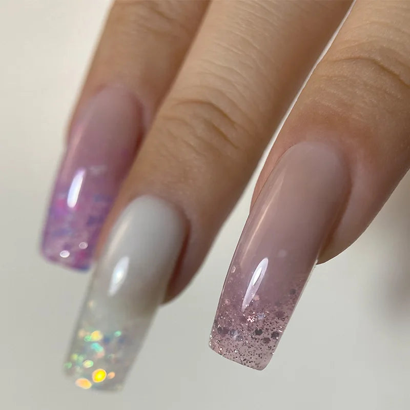 MSHARE - Glitter Builder Gel