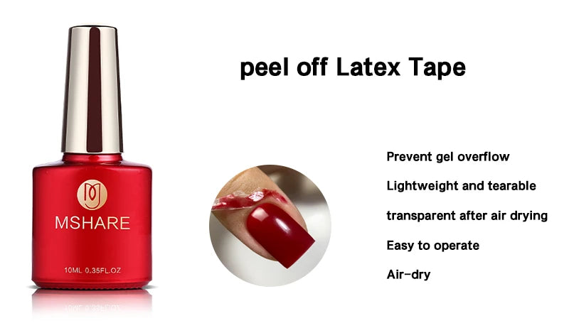 MSHARE - Base, Top, Primer