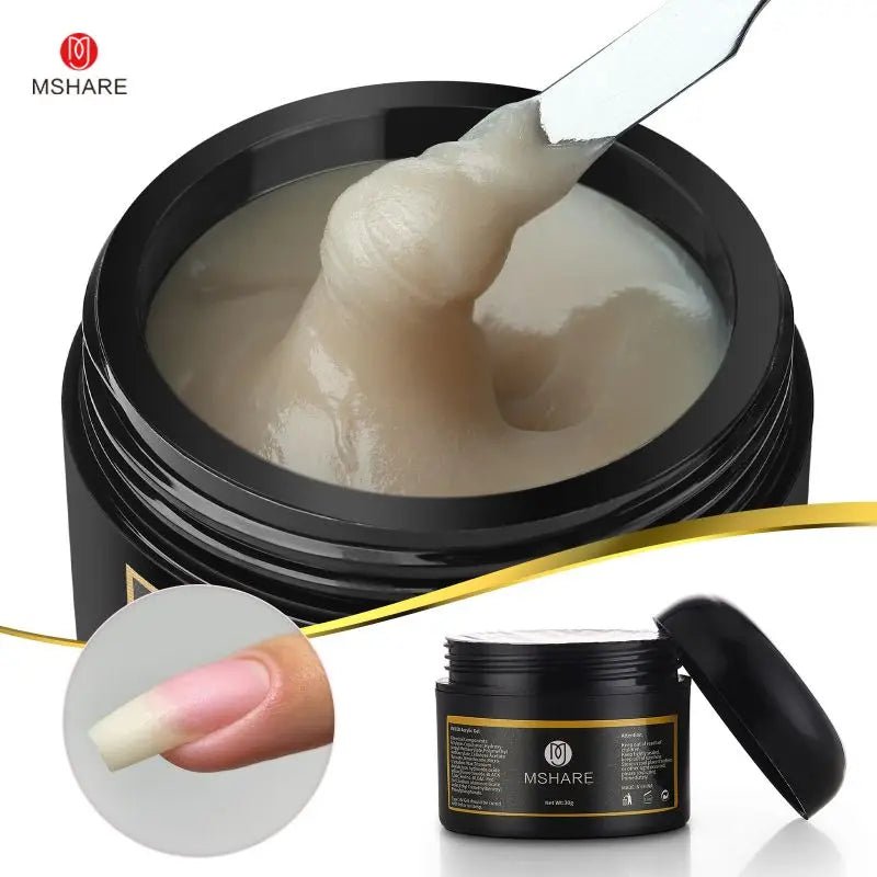 MSHARE - Hyper Realistic Builder Gel