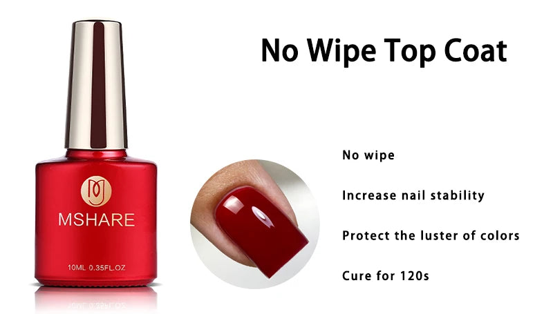 MSHARE - Base, Top, Primer