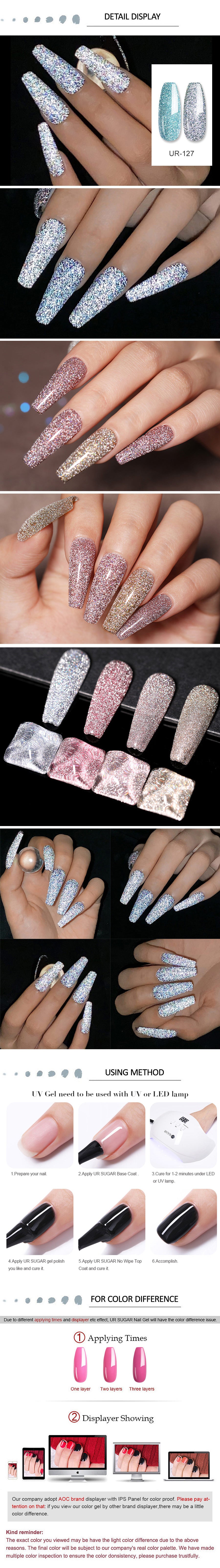 SUGAR - Nail Polish